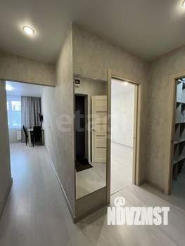 1-к квартира, на длительный срок, 40м2, 1/17 этаж