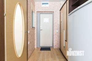 1-к квартира, посуточно, 25м2, 1/1 этаж