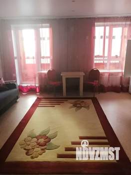 Студия квартира, на длительный срок, 38м2, 16/25 этаж