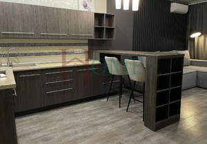 Студия квартира, на длительный срок, 44м2, 16/17 этаж