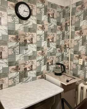 2-к квартира, на длительный срок, 46м2, 4/5 этаж