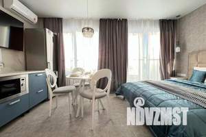 1-к квартира, посуточно, 32м2, 15/15 этаж