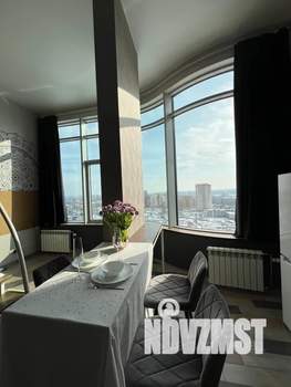 1-к квартира, посуточно, 65м2, 25/25 этаж