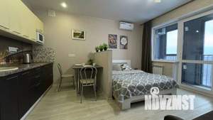 1-к квартира, посуточно, 28м2, 1/1 этаж