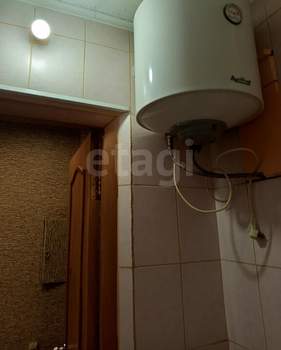 1-к квартира, на длительный срок, 31м2, 2/5 этаж