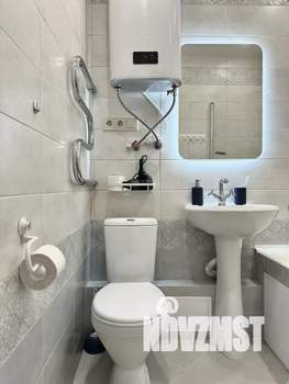 2-к квартира, посуточно, 45м2, 4/4 этаж