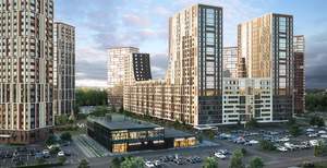 Студия квартира, на длительный срок, 28м2, 9/26 этаж