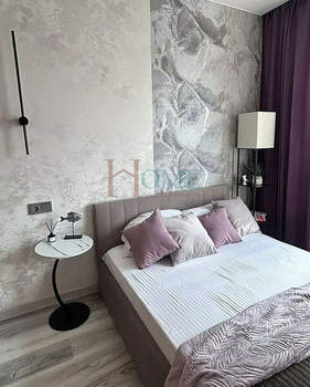 Студия квартира, на длительный срок, 24м2, 7/25 этаж