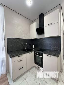 Студия квартира, на длительный срок, 34м2, 16/30 этаж