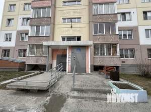 1-к квартира, на длительный срок, 38м2, 10/10 этаж