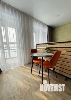 Студия квартира, на длительный срок, 30м2, 6/15 этаж