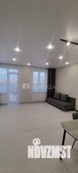 Студия квартира, на длительный срок, 34м2, 11/22 этаж