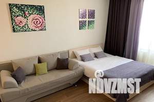 1-к квартира, посуточно, 30м2, 5/25 этаж