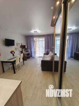 Студия квартира, на длительный срок, 28м2, 3/16 этаж