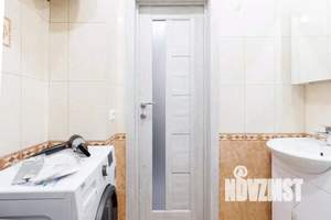 1-к квартира, посуточно, 28м2, 1/1 этаж