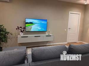 1-к квартира, посуточно, 57м2, 11/17 этаж