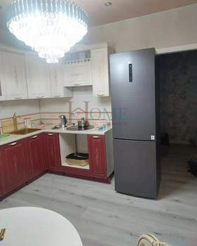 1-к квартира, на длительный срок, 45м2, 11/17 этаж