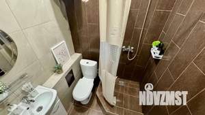 1-к квартира, посуточно, 25м2, 1/1 этаж