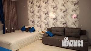 1-к квартира, посуточно, 33м2, 1/1 этаж