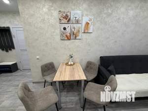 1-к квартира, посуточно, 38м2, 3/21 этаж