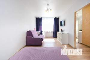 1-к квартира, посуточно, 31м2, 5/5 этаж