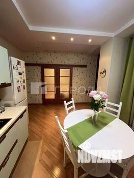 2-к квартира, на длительный срок, 77м2, 12/16 этаж