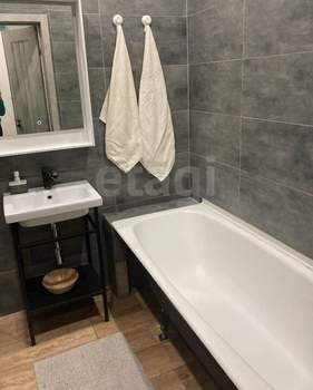 Студия квартира, на длительный срок, 29м2, 7/23 этаж