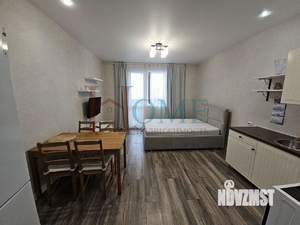 Студия квартира, на длительный срок, 33м2, 18/25 этаж