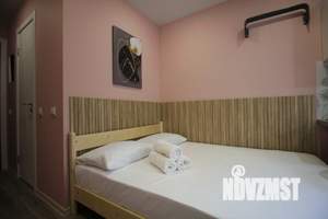 1-к квартира, посуточно, 13м2, 1/1 этаж