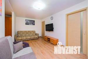 2-к квартира, посуточно, 50м2, 3/5 этаж