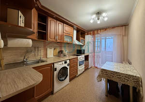 1-к квартира, на длительный срок, 37м2, 4/9 этаж