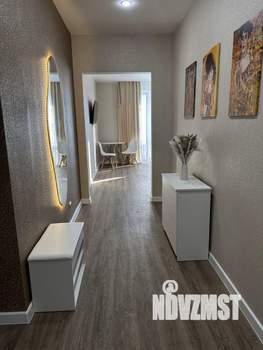 Студия квартира, на длительный срок, 40м2, 9/17 этаж