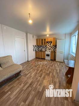 Студия квартира, на длительный срок, 29м2, 5/17 этаж