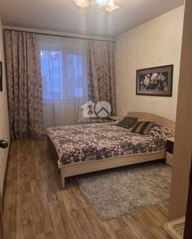 2-к квартира, на длительный срок, 52м2, 4/10 этаж