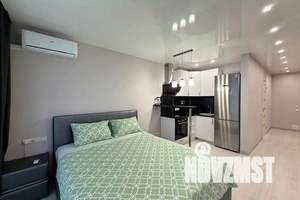 1-к квартира, посуточно, 35м2, 4/17 этаж