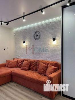 Студия квартира, на длительный срок, 36м2, 1/12 этаж