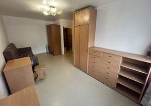 1-к квартира, на длительный срок, 31м2, 4/5 этаж