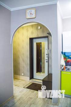 1-к квартира, посуточно, 42м2, 1/1 этаж