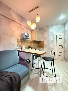 Студия квартира, посуточно, 30м2, 1/12 этаж