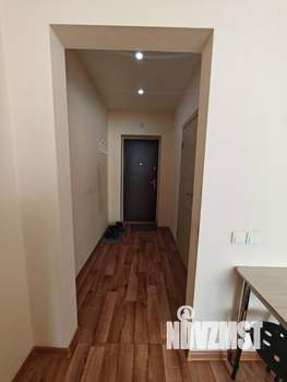 Студия квартира, на длительный срок, 26м2, 4/7 этаж