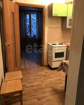 2-к квартира, на длительный срок, 47м2, 2/2 этаж