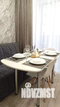 1-к квартира, посуточно, 35м2, 2/25 этаж