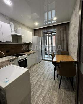 1-к квартира, на длительный срок, 34м2, 7/13 этаж