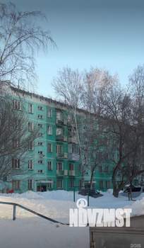 1-к квартира, на длительный срок, 30м2, 3/5 этаж