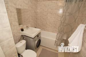 1-к квартира, посуточно, 31м2, 19/23 этаж