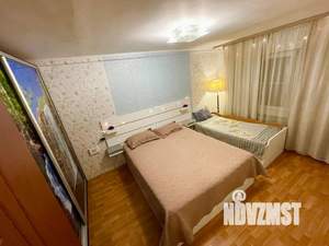 2-к квартира, посуточно, 45м2, 1/5 этаж