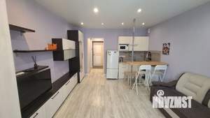 Студия квартира, на длительный срок, 25м2, 10/16 этаж