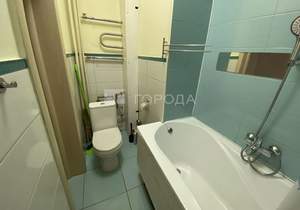 Студия квартира, на длительный срок, 36м2, 3/5 этаж