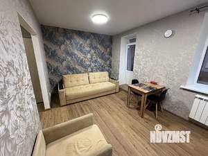 Студия квартира, на длительный срок, 30м2, 3/12 этаж
