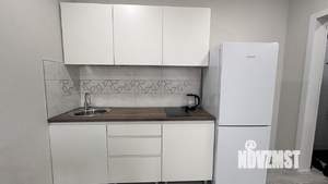 Студия квартира, на длительный срок, 27м2, 10/18 этаж